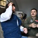 AAFB/97 AMW welcomes U.S. Sen. Mullin for inaugural visit