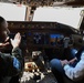 AAFB/97 AMW welcomes U.S. Sen. Mullin for inaugural visit