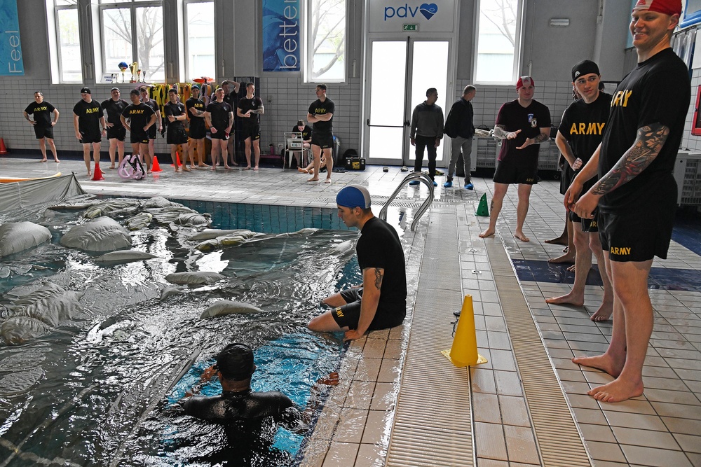 Wet Silk Training