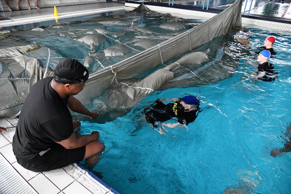 Wet Silk Training