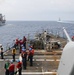 USS Milius (DDG 69) Conducts Underway Replenishment with USNS Tippecanoe (T-AO 199)