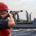 USS Milius (DDG 69) Conducts Underway Replenishment with USNS Tippecanoe (T-AO 199)