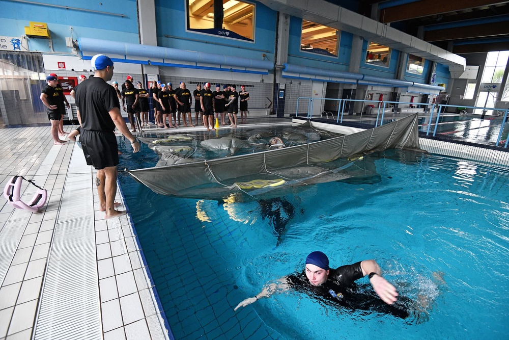 Wet Silk Training