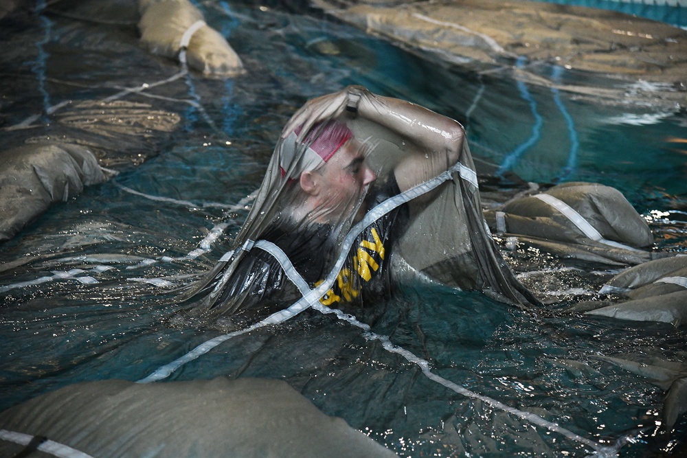 Wet Silk Training