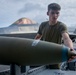 Raptor weapons crews compete one last time