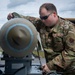 Raptor weapons crews compete one last time