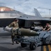 Raptor weapons crews compete one last time