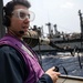 USS Milius (DDG 69) Conducts Underway Replenishment with USNS Tippecanoe (T-AO 199)