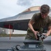 Raptor weapons crews compete one last time