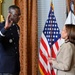 Vice President Harris promotes Brig. Gen. Middleton