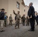 EUCOM, USAREUR-AF Leaders Visit Camp Kościuszko