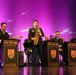 77th Army Band Concert at Cache High School