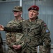 EUCOM, USAREUR-AF Leaders Visit Camp Kościuszko