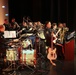 77th Army Band Concert at Cache High School