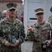 EUCOM, USAREUR-AF Leaders Visit Camp Kościuszko