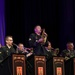 77th Army Band Concert at Cache High School