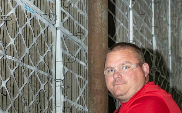 Ready to support Eisenhower’s mission of healing