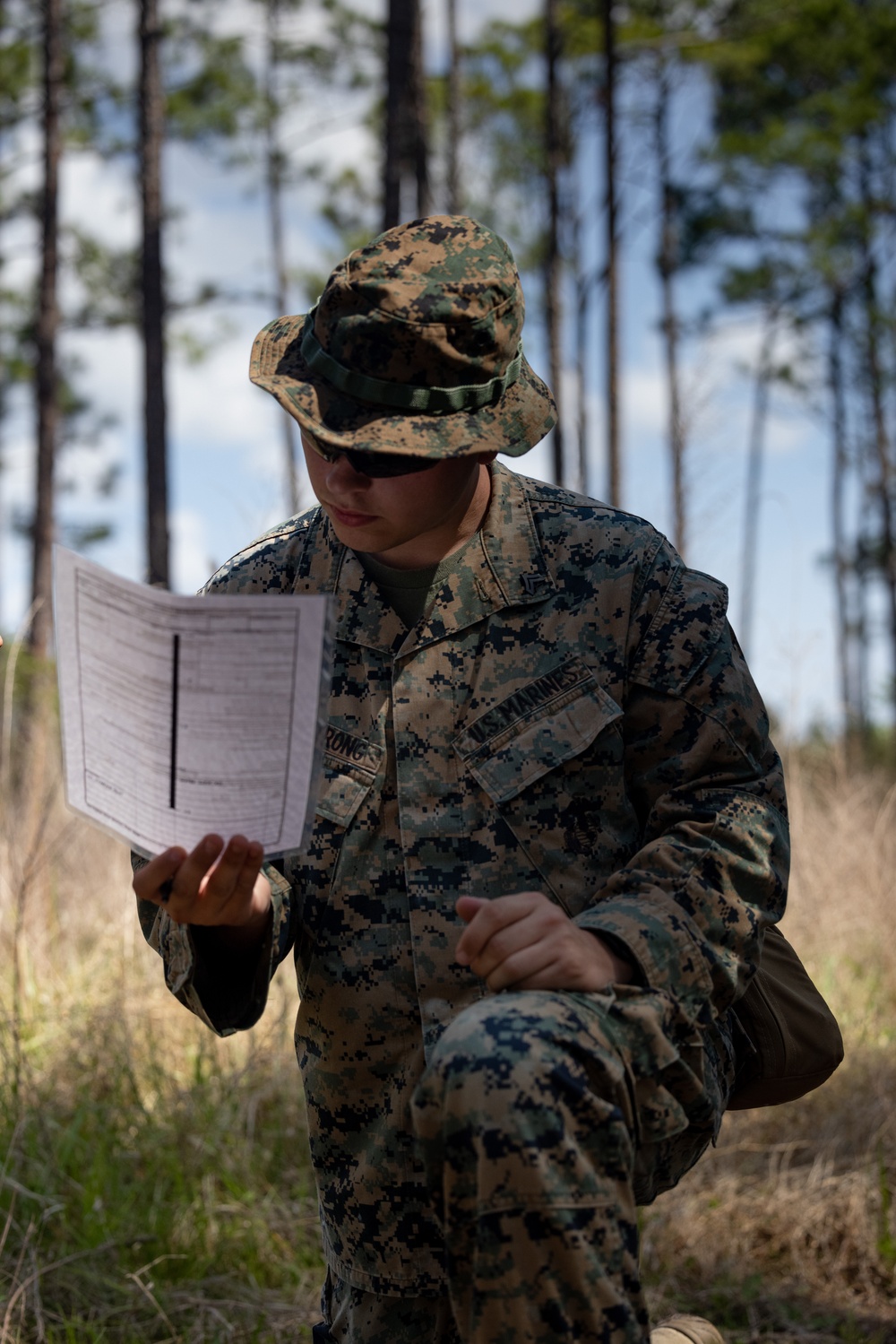 Light Tactical Family Crew Maneuver Course