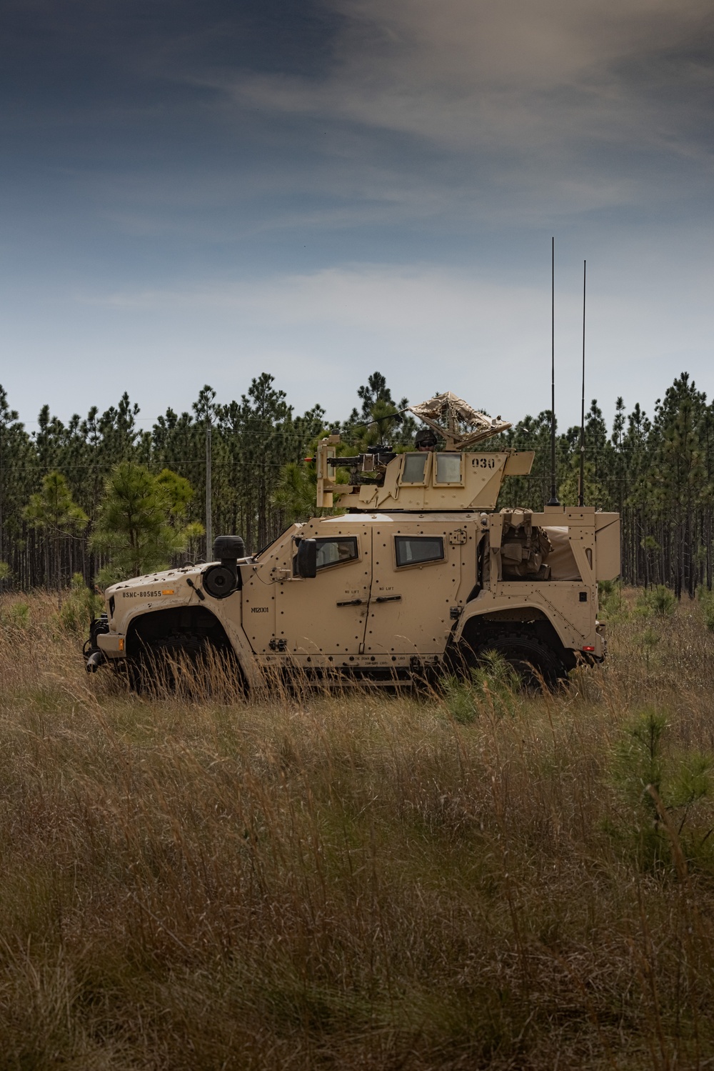 Light Tactical Family Crew Maneuver Course