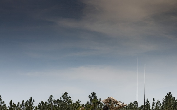 Light Tactical Family Crew Maneuver Course