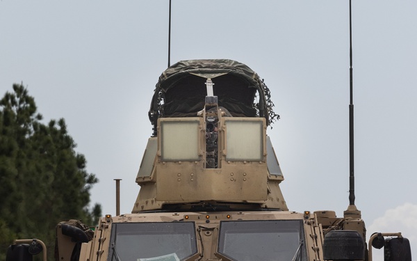 Light Tactical Family Crew Maneuver Course