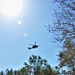 Wisconsin Army National Guard UH-60 Black Hawk crew holds 2023 Bambi bucket training at Fort McCoy