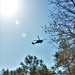 Wisconsin Army National Guard UH-60 Black Hawk crew holds 2023 Bambi bucket training at Fort McCoy