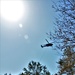 Wisconsin Army National Guard UH-60 Black Hawk crew holds 2023 Bambi bucket training at Fort McCoy