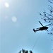 Wisconsin Army National Guard UH-60 Black Hawk crew holds 2023 Bambi bucket training at Fort McCoy