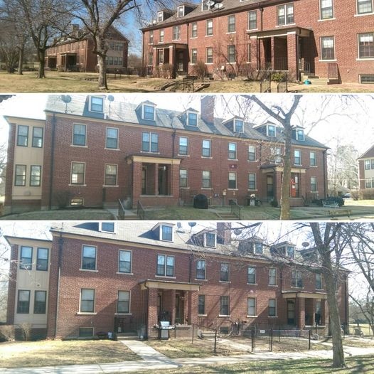 Fort Riley Friday explores brick housing