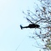 Wisconsin Army National Guard UH-60 Black Hawk crew holds 2023 Bambi bucket training at Fort McCoy