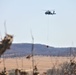 Wisconsin Army National Guard UH-60 Black Hawk crew holds 2023 Bambi bucket training at Fort McCoy