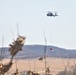 Wisconsin Army National Guard UH-60 Black Hawk crew holds 2023 Bambi bucket training at Fort McCoy