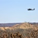 Wisconsin Army National Guard UH-60 Black Hawk crew holds 2023 Bambi bucket training at Fort McCoy