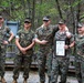 Staff Sgt. Hagy Promotion