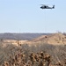 Wisconsin Army National Guard UH-60 Black Hawk crew holds 2023 Bambi bucket training at Fort McCoy