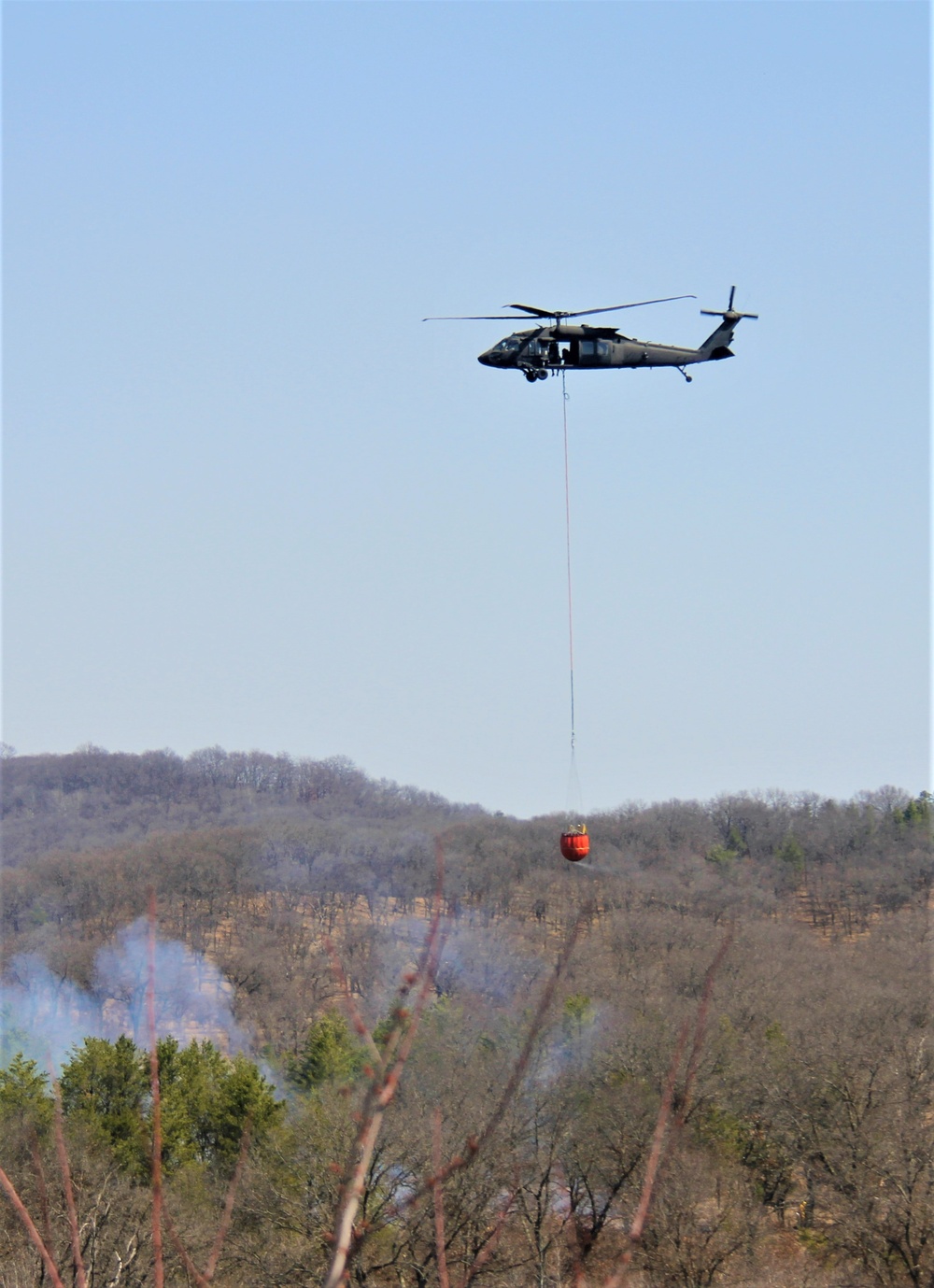 DVIDS - Images - Wisconsin Army National Guard UH-60 Black Hawk crew ...