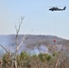 Wisconsin Army National Guard UH-60 Black Hawk crew holds 2023 Bambi bucket training at Fort McCoy