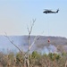 Wisconsin Army National Guard UH-60 Black Hawk crew holds 2023 Bambi bucket training at Fort McCoy