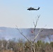 Wisconsin Army National Guard UH-60 Black Hawk crew holds 2023 Bambi bucket training at Fort McCoy