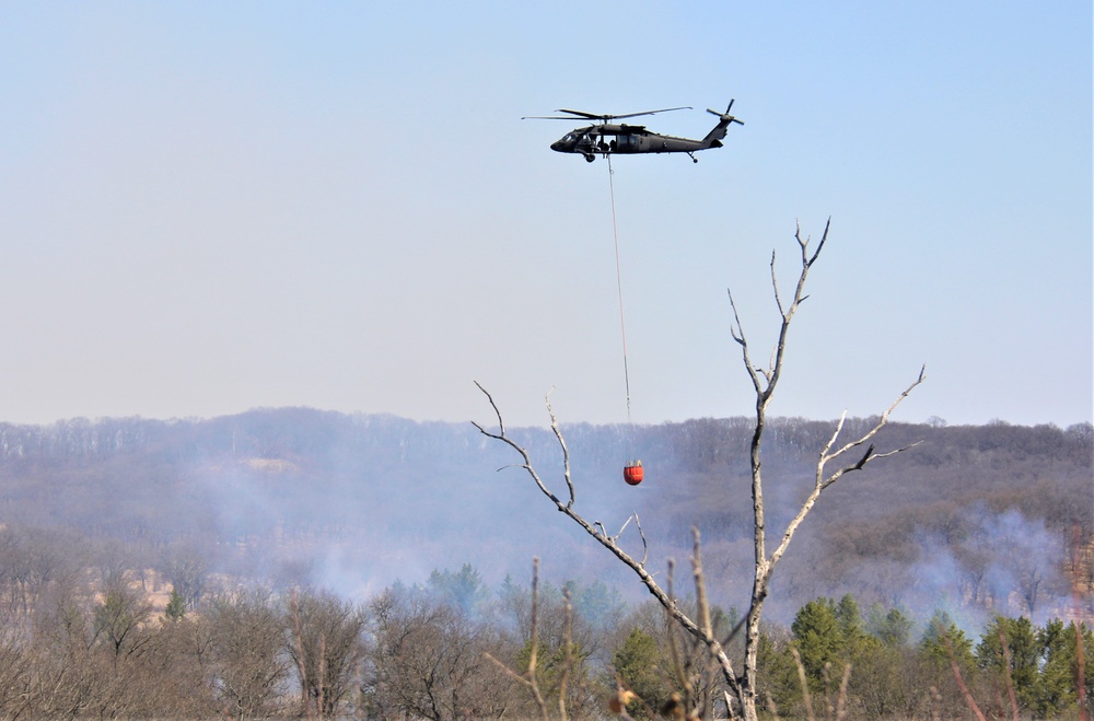 DVIDS - Images - Wisconsin Army National Guard UH-60 Black Hawk crew ...