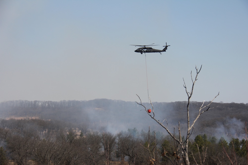 DVIDS - Images - Wisconsin Army National Guard UH-60 Black Hawk crew ...