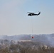 Wisconsin Army National Guard UH-60 Black Hawk crew holds 2023 Bambi bucket training at Fort McCoy