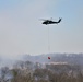 Wisconsin Army National Guard UH-60 Black Hawk crew holds 2023 Bambi bucket training at Fort McCoy