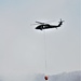 Wisconsin Army National Guard UH-60 Black Hawk crew holds 2023 Bambi bucket training at Fort McCoy