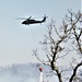 Wisconsin Army National Guard UH-60 Black Hawk crew holds 2023 Bambi bucket training at Fort McCoy