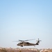 Nebraska UH-60 Blackhawks depart for wildfire response support