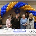 Aviation Branch 40th Anniversary Cake Cutting