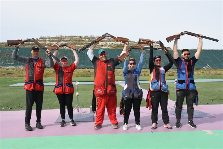 Fort Benning Soldiers Win Silver Medal in Cyprus