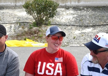 USAMU Soldiers Win Silver Medal in Cyprus